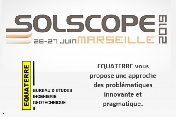 SOLSCOPE MARSEILLE   s'ouvre à  l’international