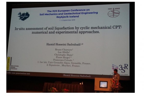 The XVII European Conference on Soil Mechanics and...